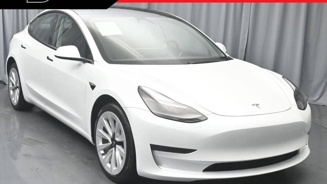 TESLA MODEL 3 2023 5YJ3E1EA7PF399569 image